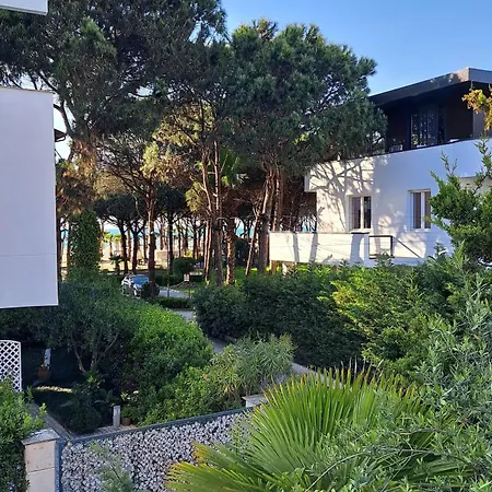 Holiday home Seasons 2, Kompleksi Dielli