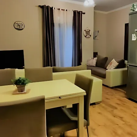 Holiday home Seasons 2, Kompleksi Dielli
